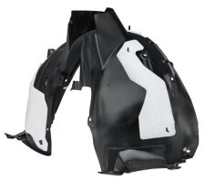 PARE-BOUE PEUGEOT 3008 2016-2021 AVANT / AVEC INSONORISATION / DROIT