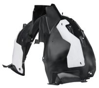 PARE-BOUE PEUGEOT 3008 2016-2021 AVANT / AVEC INSONORISATION / DROIT