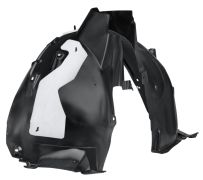 PARE-BOUE PEUGEOT 3008 2016-2021 AVANT / AVEC INSONORISATION / GAUCHE