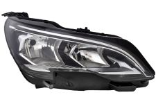 PHARE AVANT PEUGEOT 3008 2016-2021 DROIT