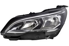 PHARE AVANT PEUGEOT 3008 2016-2021 GAUCHE