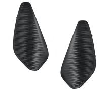 GRILLES PEUGEOT 3008 2021-2024 FACE AVANT / KIT / GAUCHE+DROITE