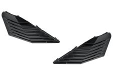 GRILLES PEUGEOT 3008 2021-2024 PARE-CHOCS AVANT / KIT / GAUCHE+DROITE
