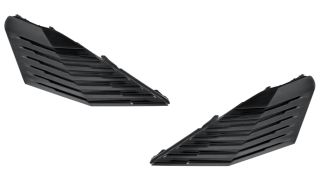 GRILLES PEUGEOT 3008 2021-2024 PARE-CHOCS AVANT / KIT / GAUCHE+DROITE