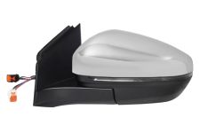 RÉTROVISEUR CITROEN C5 AIRCROSS 2018-2022 ÉLÉCTRIQUE / CHAUFFANT / FEU CLIGNOTANT / RABATTABLE ÉLÉCTRIQUEMENT / FEU DE SOL / MÉMOIRE / SIDE ASSIST / CHROMÉ / GAUCHE RÉTROVISEUR CITROEN C5 AIRCROSS 2018-2022 ÉLÉCTRIQUE / CHAUFFANT / FEU CLIGNOTANT / RABATTABLE ÉLÉCTRIQUEMENT / FEU DE SOL / MÉMOIRE / SIDE ASSIST / CHROMÉ / GAUCHE