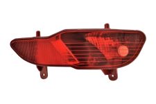 FEU ARRIÈRE PEUGEOT 5008 2016-2021 PARE-CHOCS ARRIÈRE / DROIT