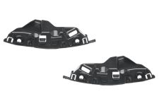 SUPPORTS PARE-CHOCS PEUGEOT 208 2019-2023 AVANT / KIT / GAUCHE+DROIT