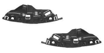 SUPPORTS PARE-CHOCS PEUGEOT 208 2019-2023 AVANT / KIT / GAUCHE+DROIT