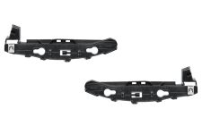 SUPPORTS PARE-CHOCS PEUGEOT 208 2019-2023 ARRIÈRE / KIT / GAUCHE+DROIT