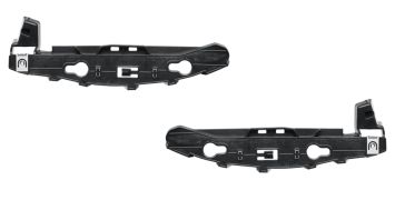 SUPPORTS PARE-CHOCS PEUGEOT 208 2019-2023 ARRIÈRE / KIT / GAUCHE+DROIT