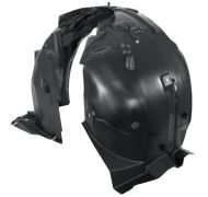 PARE-BOUE PEUGEOT 208 2023-> AVANT DROIT