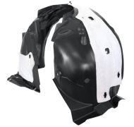 PARE-BOUE PEUGEOT 208 2023-> AVANT / AVEC INSONORISATION / DROIT