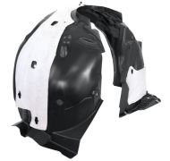 PARE-BOUE PEUGEOT 208 2023-> AVANT / AVEC INSONORISATION / GAUCHE