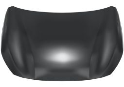 CAPOT PEUGEOT 208 2019-> AVANT / ALUMINIUM