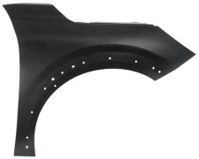 AILE PEUGEOT 208 2019-2023 AVANT / MODÈLE GT LINE / AVEC TROUS MOULURE / DROITE