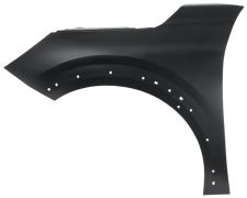 AILE PEUGEOT 208 2019-2023 AVANT / MODÈLE GT LINE / AVEC TROUS MOULURE / GAUCHE