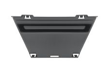 SUPPORT CACHE GRILLE PEUGEOT 208 2019-2023 FACE AVANT 