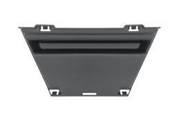 SUPPORT CACHE GRILLE PEUGEOT 208 2019-2023 FACE AVANT 