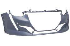 PARE-CHOCS PEUGEOT 208 2019-2023 AVANT / MODÈLE GT LINE / AVEC TROUS MOULURE / AVEC 2 CAPTEUR / AVEC APPRET