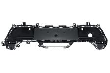 PARE-CHOCS PEUGEOT 208 2019-2023 ARRIÈRE / INFÉRIEUR / NOIR BRILLANT / AVEC 2 CAPTEUR