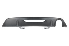 SPOILER PEUGEOT 208 2019-2023 PARE-CHOCS ARRIÈRE / ÉCHAPPEMENT SIMPLE