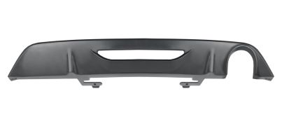 SPOILER PEUGEOT 208 2019-2023 PARE-CHOCS ARRIÈRE / ÉCHAPPEMENT SIMPLE