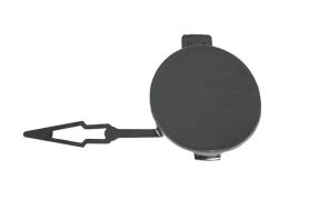 COUVRE CROCHET PEUGEOT 208 2019-2023 PARE-CHOCS ARRIÈRE 