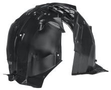 PARE-BOUE PEUGEOT 208 2023-> AVANT / MODÈLE HYBRID / GAUCHE