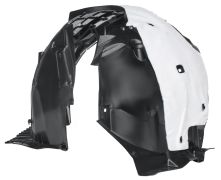 PARE-BOUE PEUGEOT 208 2023-> AVANT / MODÈLE HYBRID / AVEC INSONORISATION / DROIT