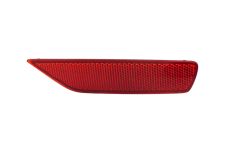 FEU ARRIÈRE PEUGEOT 208 2019-2023 PARE-CHOCS ARRIÈRE / CATADIOPTRE / DROIT