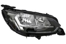 PHARE AVANT PEUGEOT 2008 2019-> DROIT
