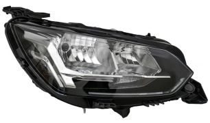 PHARE AVANT PEUGEOT 208 2019-2023 DROIT