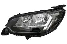 PHARE AVANT PEUGEOT 2008 2019-> GAUCHE