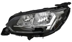 PHARE AVANT PEUGEOT 208 2019-2023 GAUCHE