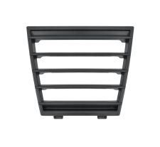 CACHE GRILLE PEUGEOT 2008 2019-> PARE-CHOCS AVANT 