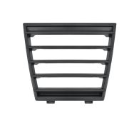 CACHE GRILLE PEUGEOT 2008 2019-> PARE-CHOCS AVANT 