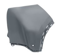 EMBOUT PEUGEOT 2008 2019-> ARRIÈRE / AVEC CAPTEUR / AVEC APPRET / DROIT