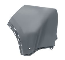 EMBOUT PEUGEOT 2008 2019-> ARRIÈRE / AVEC CAPTEUR / AVEC APPRET / GAUCHE