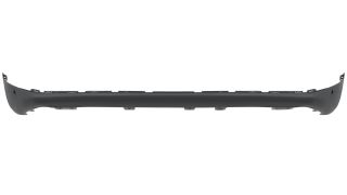 SPOILER PEUGEOT 2008 2019-> PARE-CHOCS AVANT / AVEC TROUS POUR MOULURE / AVEC CAPTEUR