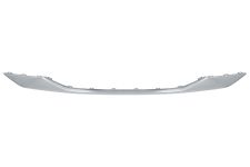 MOULURE SPOILER PEUGEOT 2008 2019-> PARE-CHOCS AVANT / ARGENT