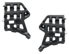 SUPPORTS PARE-CHOCS PEUGEOT 2008 2019-> ARRIÈRE / KIT / GAUCHE+DROIT