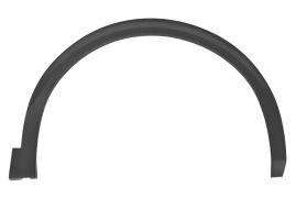 MOULURE AILE PEUGEOT 2008 2019-> AVANT DROITE