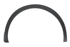 MOULURE AILE PEUGEOT 2008 2019-> ARRIÈRE GAUCHE