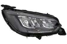 PHARE AVANT PEUGEOT 2008 2019-> FULL LED / DROIT