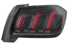 FEU ARRIÈRE PEUGEOT 208 2019-2023 FULL LED / DROIT FEU ARRIÈRE PEUGEOT 208 2019-2023 FULL LED / DROIT