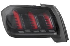 FEU ARRIÈRE PEUGEOT 208 2019-2023 FULL LED / GAUCHE