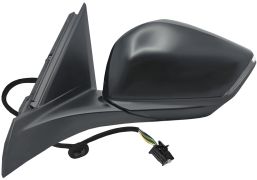 RÉTROVISEUR OPEL ASTRA L 2022-> ÉLÉCTRIQUE / CHAUFFANT / FEU CLIGNOTANT / FEU DE SOL / RABATTABLE ÉLÉCTRIQUEMENT / SIDE ASSIST / GAUCHE