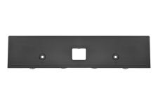 SUPPORT PLAQUE IMMATRICULATION PEUGEOT 308 2021-> PARE-CHOCS AVANT 