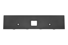 SUPPORT PLAQUE IMMATRICULATION PEUGEOT 308 2021-> PARE-CHOCS AVANT 