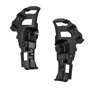 SUPPORTS PARE-CHOCS PEUGEOT 308 2021-> ARRIÈRE / KIT / GAUCHE+DROIT